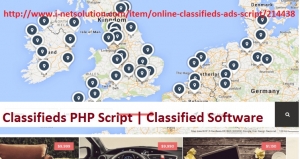 Classifieds PHP Script | Classified Software 
